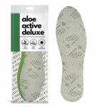  Aloe Verás talpbetét, Size 39, antibakteriális, hidratáló, univerzális (06W39)