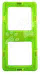 Magformers Kiegészítő mágneses építőjátékhoz Téglalap Rectangle Set Magformers 12 részes (MGF2185)