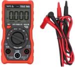 TOYA Univerzális Digitális Mérő True Rms LCD 4000 Automata Tartomány YT-730894 (YT-730894)