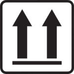  Öntapadós Címke - állítva szállítandó 100db