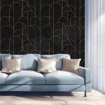  Öntapadós tapéta 44 x 200 cm, vízálló (B09PY87HMM)