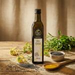 Perfekt Natura Hidegen sajtolt Repce olaj - 500 ml (Minőségmegőrzési idő: 2026.06. 20. )