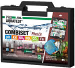 JBL PROAQUATEST COMBISET Plus Fe - teszttáska az édesvízi akváriumok legfontosabb vízértékeihez, vas tesztettel