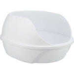 TRIXIE simao Cat Litter Tray - magas, peremes alomtálca (fehér) 48x30x58cm