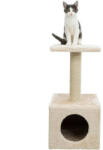 TRIXIE Junior Zamora Scratching Post - macskabútor (bézs) 60cm
