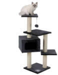TRIXIE Palamos Scratching Post - macskabútor (antracit szürke) 109cm