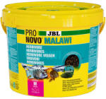 JBL Pronovo Malawi Grano "M" - Akváriumi alaptáp granulátum 8-20 cm-es sügérek számára (5, 5l/2750g) - pankapetshop