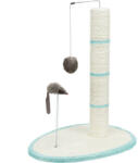 TRIXIE Scratching Post - kaparófa (több féle színben, egérrel) macskák részére (50cm)