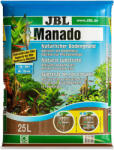 JBL Manado - természetes szubsztrát édesvízi akváriumokhoz (25 liter/0, 5-2mm)