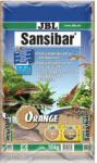 JBL Sansibar Orange - talaj (narancssárga színű, finomszemcsés) édes- és sósvízi akváriumokhoz (10kg)