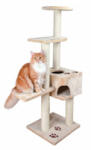 TRIXIE Alicante Scratching Post - macskabútor (bézs) 142cm