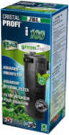 JBL CRISTALPROFI i100 greenline - Energiatakarékos belső szűrő 90-160 l-es akváriumokhoz
