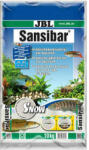 JBL Sansibar SNOW - Hófehér homok édesvízi és tengervízi akváriumokhoz (10kg)
