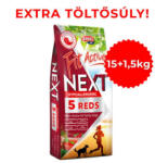FitActive Panzi FitActive Next Hypoallergenic Five Reds Adult 15 kg + 1, 5 kg