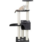 TRIXIE Alicante Scratching Post - macskabútor (antracit szürke) 142cm