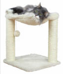 TRIXIE Baza Scratching Post - kaparófa (krém) macskák részére (41x41/50cm)