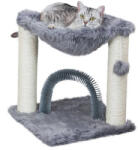 TRIXIE Baze Scratching Post - kaparófa (szürke) macskák részére (50cm)