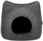 TRIXIE Cat Cave - kuckó (antracitszürke) macskák részére (38x35x37cm)