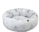 TRIXIE Mimi Bed - ágy, kerek (világos lila) macskák részére (50cm)