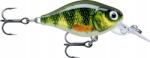 Rapala X-light Crank Mid Runner, 3, 5cm, 4g, RD-1, 8-2, 1m, FNCM03 (FNCM03 PEL)