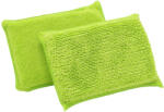MMaxima Mikroszálas applikátorszivacs 14x9 cm - zöld 1 db