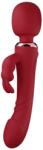 Mokko Toys Wand&Rabbit Great Mix Vibrator, 10+10 Strong Vibration Modes Vibrator