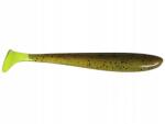 Dam Effzett Greedy Shad Gumihal, 10cm, rusty lemon tail (DAM-52802)
