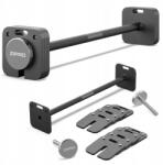 Zipro Square súlyzórúd, állítható, 8, 5-26, 5kg, gyors beállítás (13141053)