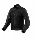 Rev’it! Rev'it Eclipse 2 Lady, fekete, motoros dzseki, Size 38
