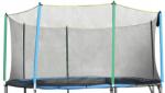 inSPORTline Trampolin háló, 430cm, 8 oszlopos, német (764)