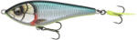 Savage Gear Vobler Savage Gear Deviator Swim SS Glider, 10.5cm, 35g, Green Silver (SG.69868)