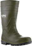 VM Footwear Fukuoka zöld színű munkavédelmi csizma O4 (1005-O4) - ankit