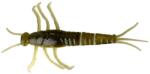 Savage Gear Naluca Savage Gear 3D PVC Mayfly, Green, 5cm, 8buc (F1.SG.55113)
