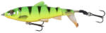 Savage Gear Vobler Savage Gear 3D Smash Tail, culoare Firetiger, 10cm, 17g (SG.61996)