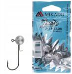 Mikado Jaws Classic Jigfej, 50g, #4/0 horog (OMGJC-50-4/0-BN)