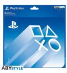 ABYstyle Playstation egérpad, 23.5×19.5cm (ABYACC545)