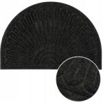 Multi-Decor Lábtörlő Ajtó Elé, Félköríves, Cipőtisztító Szőnyeg 60x90CM, Vastag, Masszív (EU5000013)