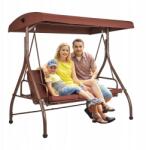 VEVOR Kerti hinta, Állítható Lombkorona, ötvözött acél, 340kg (Vevor)