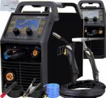 SPARTUS Multi Pro 201 4in1 hegesztőgép, MIG/MAG, TIG AC/DC, MMA (MULTIPRO2004IN1-PAK-15-3-17-4)