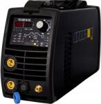 SPARTUS ProTIG 220P AC/DC Hegesztőgép, 200A, TIG/MMA, pulzáló, HF (TIG220)