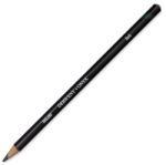 Derwent Creioane grafit Onyx Derwent, Medium
