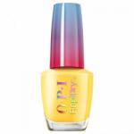 OPI Machij Unghii RapidDry Nail Lacquer Proceed with (No) Caution Lac 9 ml