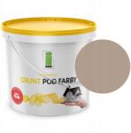 I SEE Szilikonos Homlokzati Festék Alapozó, Bézs-gyöngyház Fényű, Barna Árnyalat, 10L (S534)