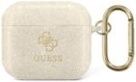 Guess GUA3UCG4GD AirPods 3 acoperă aur Colectia Glitter (GUA3UCG4GD)
