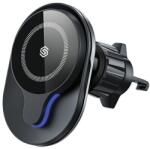  Sodi C50 autós tartó, 15W, MagSafe, szellőzőrácsra, fekete, iPhone (B2.012299SKU)