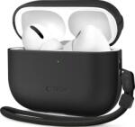 Tech-protect NATURALFIT Apple AirPods Pro 3 negru (5906302333257)