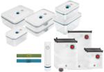 ZWILLING Set de vacuumare ZWILLING Fresh Save 16 piese sticla si plastic La Mer (1022468)