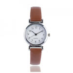 Geneva Ceas de dama Geneva Classic brown Ceas