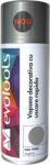 Evotools Vopsea spray decorativa, uscare rapida, argintiu RAL 9006, 400 ml (683447)
