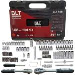 UNI Гедоре 108 части, 1/4", 3/8", BLT Werkzeuge (BLT-108)